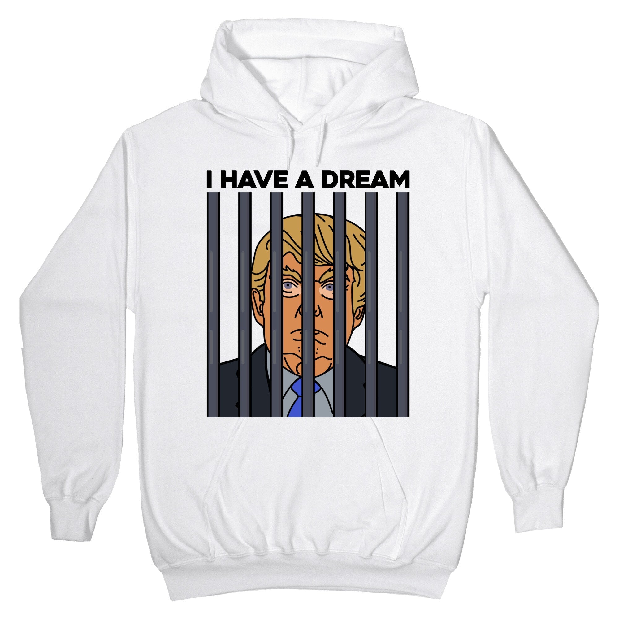 I Have A Dream Hoodie