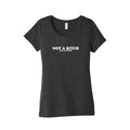 Not A Bitch Womens Triblend Tee