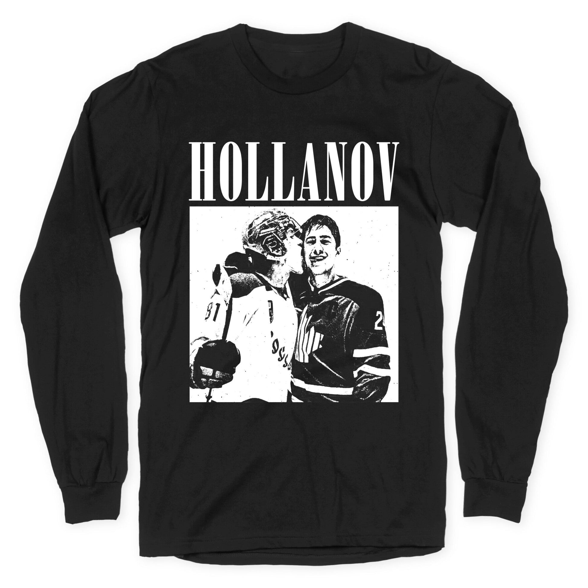 Hollanov Longsleeve Tee