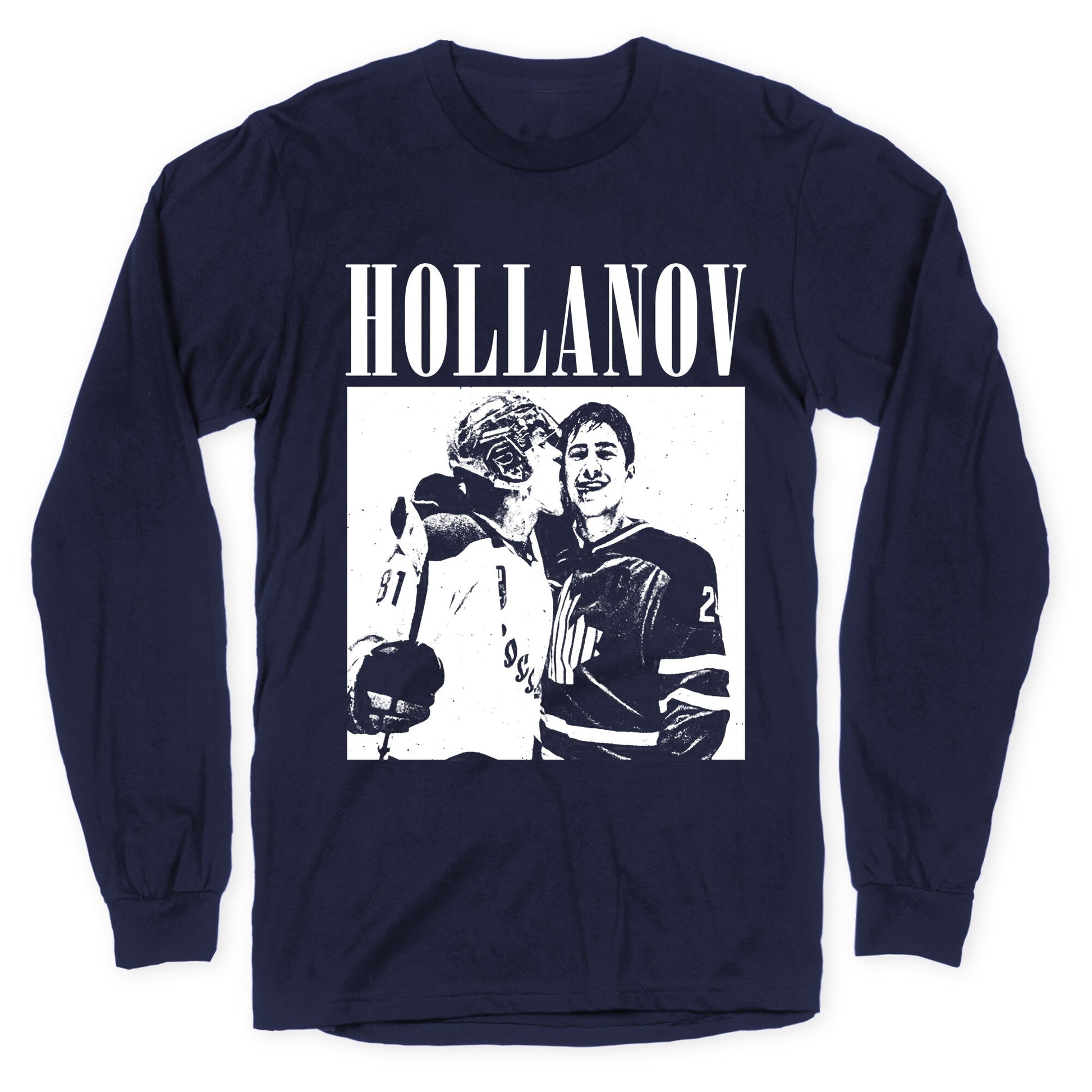 Hollanov Longsleeve Tee