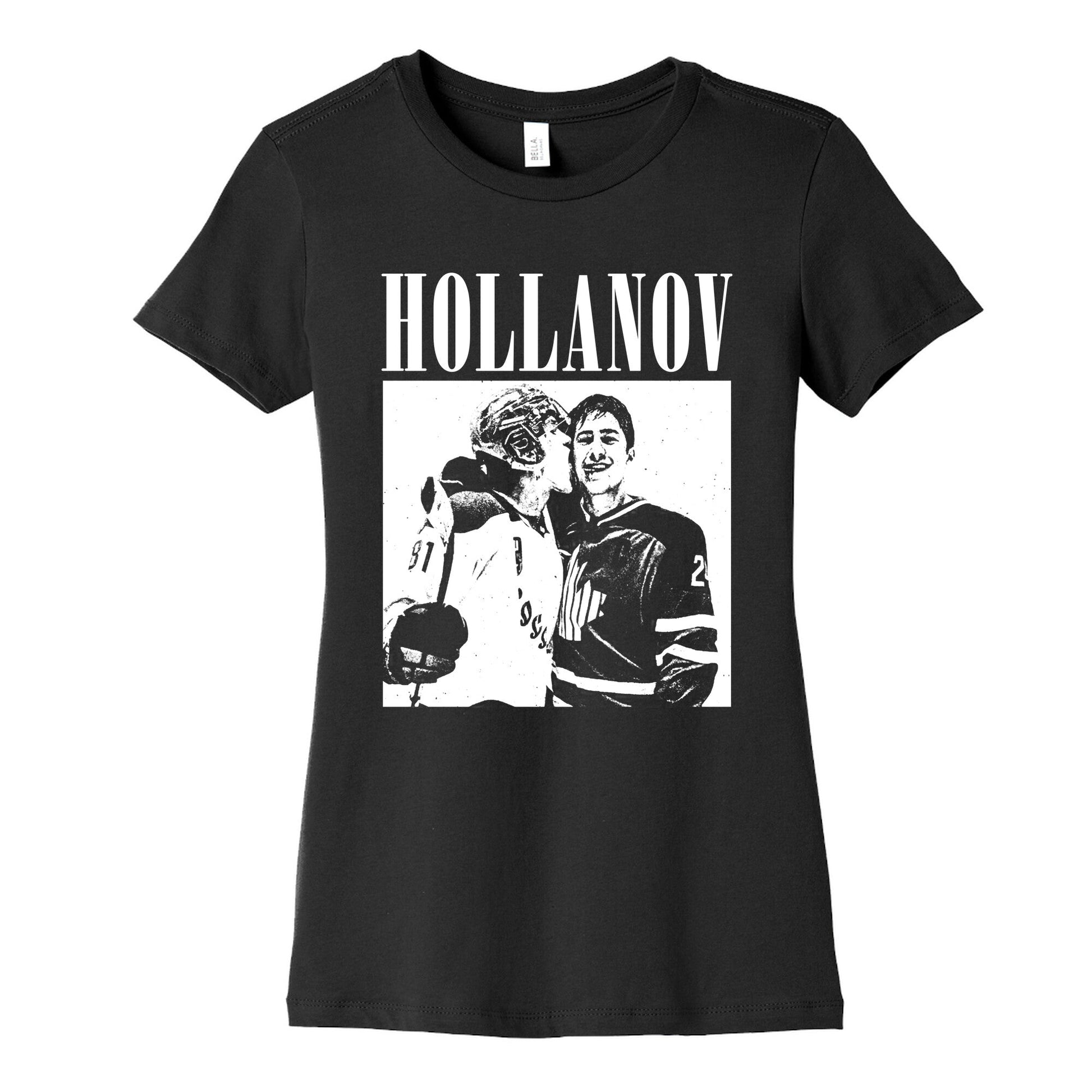 Hollanov Womens Cotton Tee