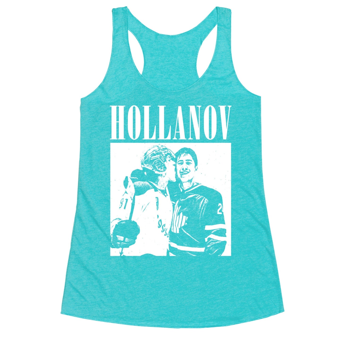 Hollanov Racerback Tank