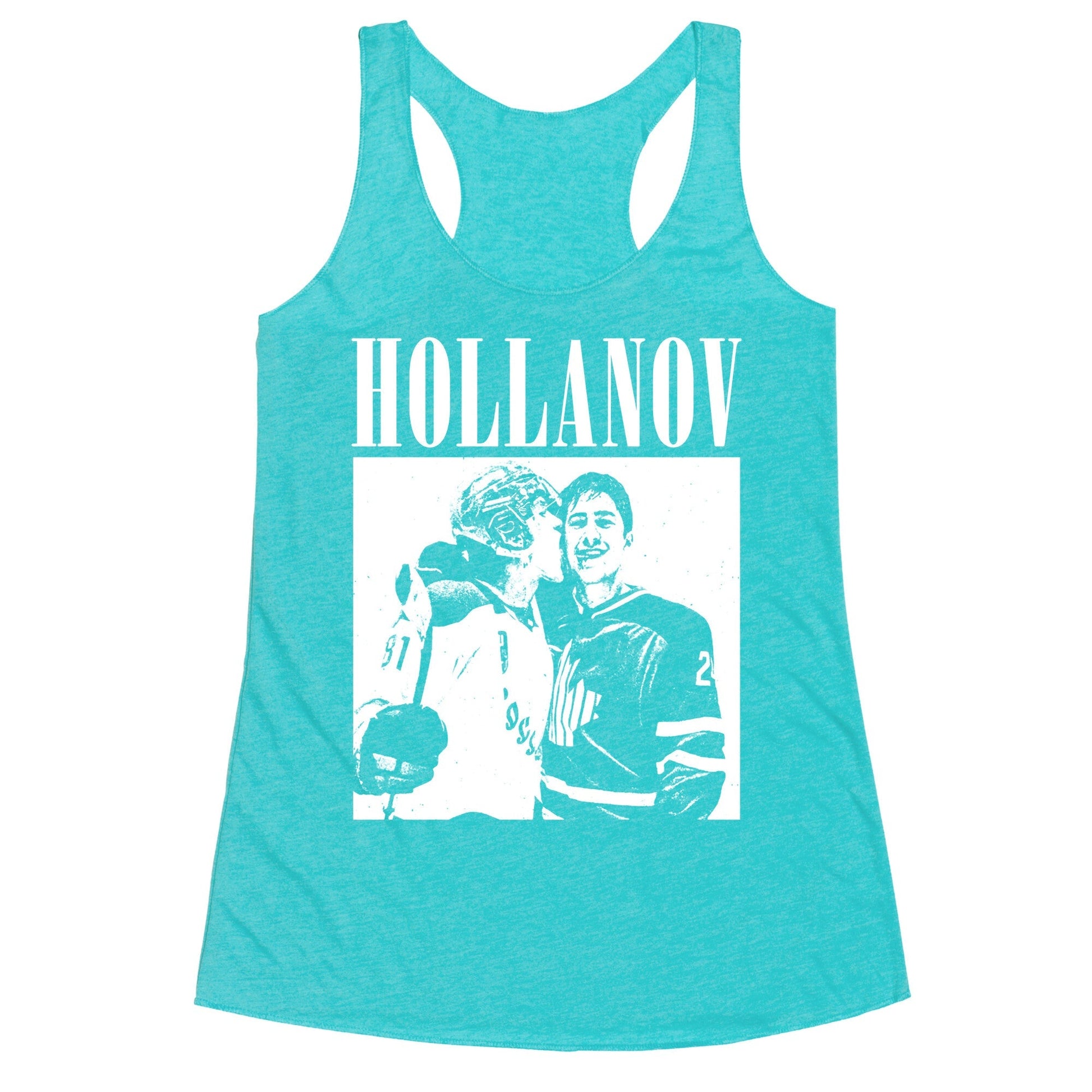 Hollanov Racerback Tank