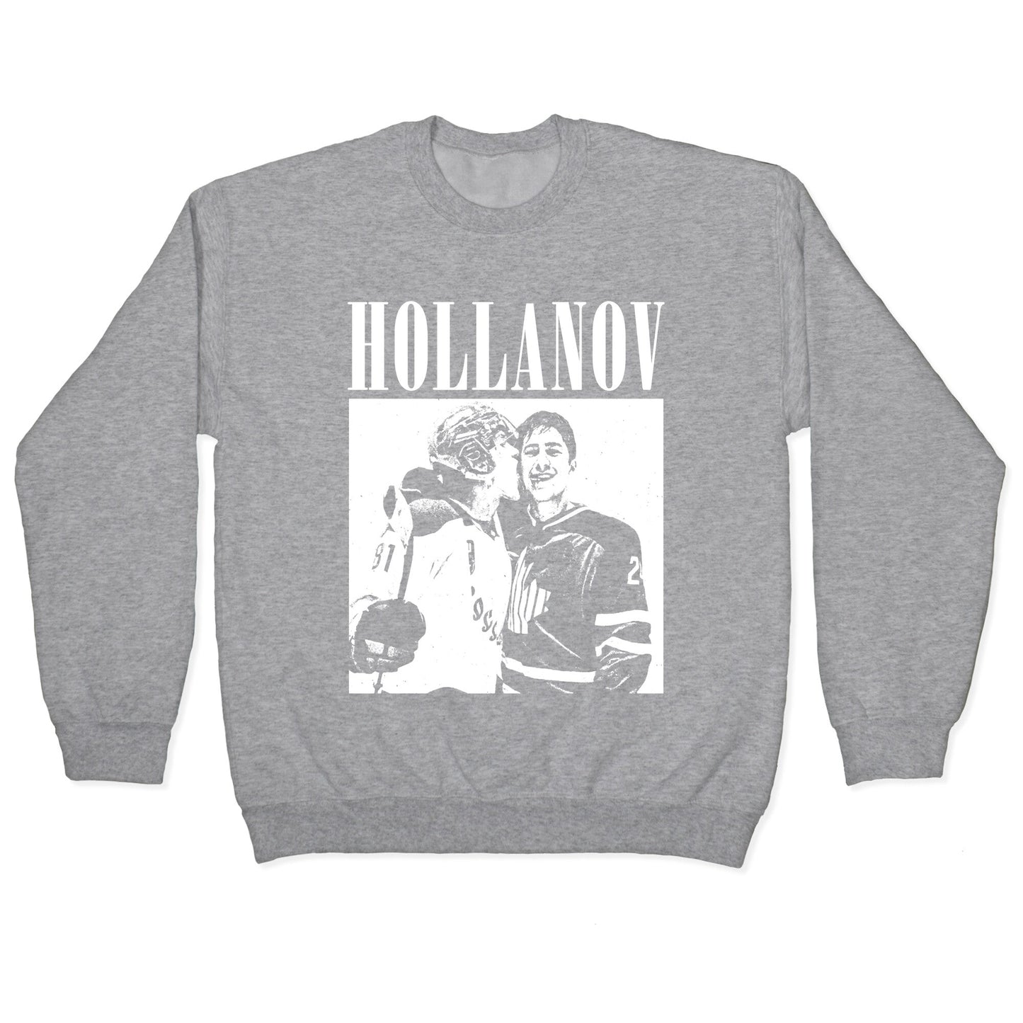Hollanov Crewneck Sweatshirt