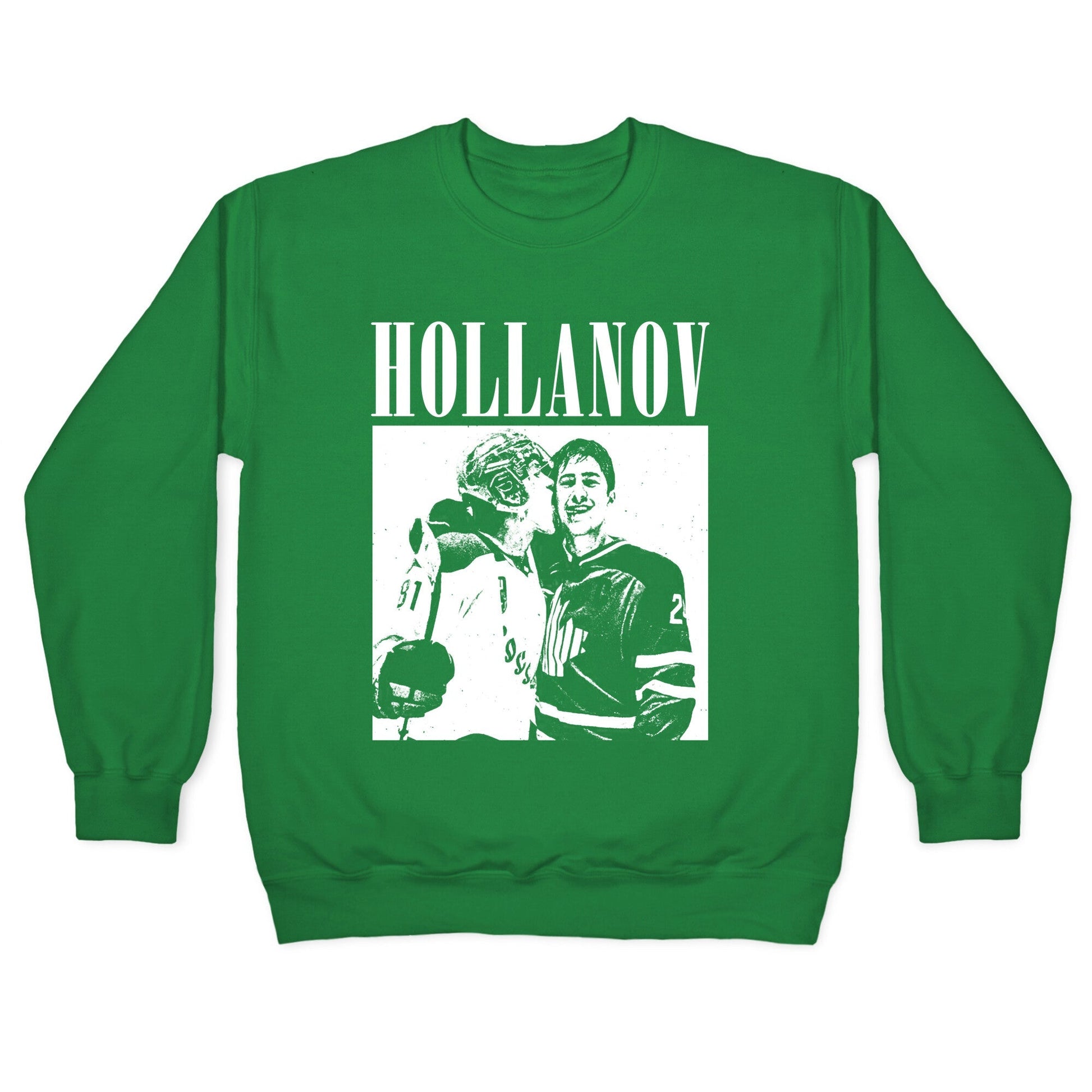 Hollanov Crewneck Sweatshirt
