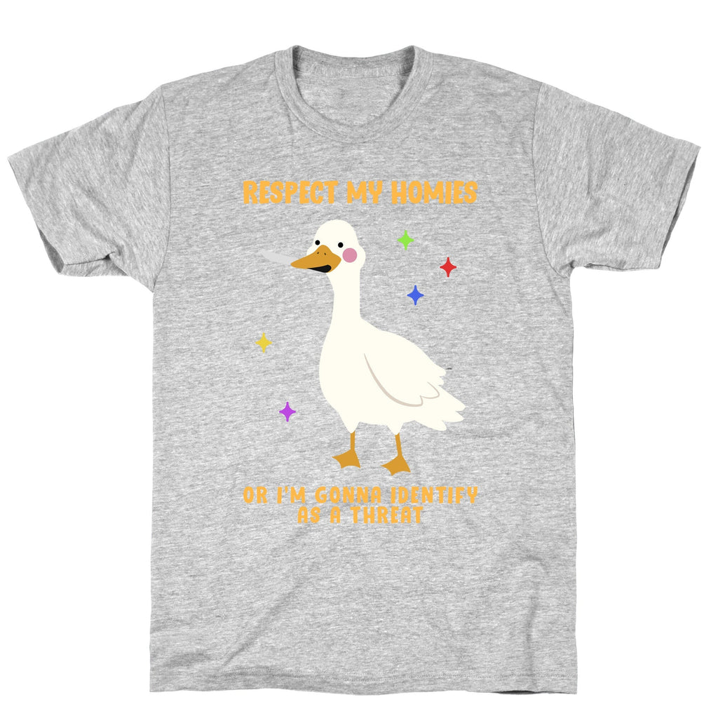 Respect My Homies T-Shirt