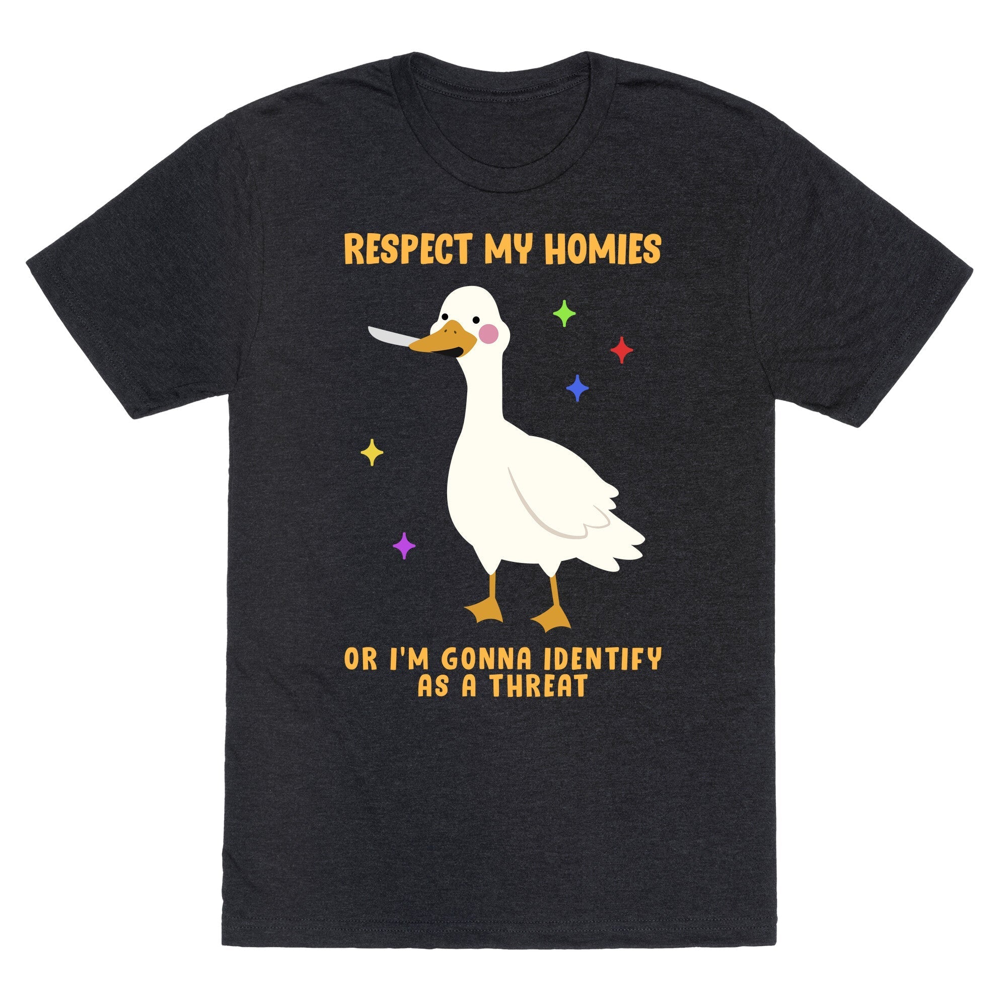 Respect My Homies Unisex Triblend Tee