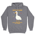 Respect My Homies Hoodie