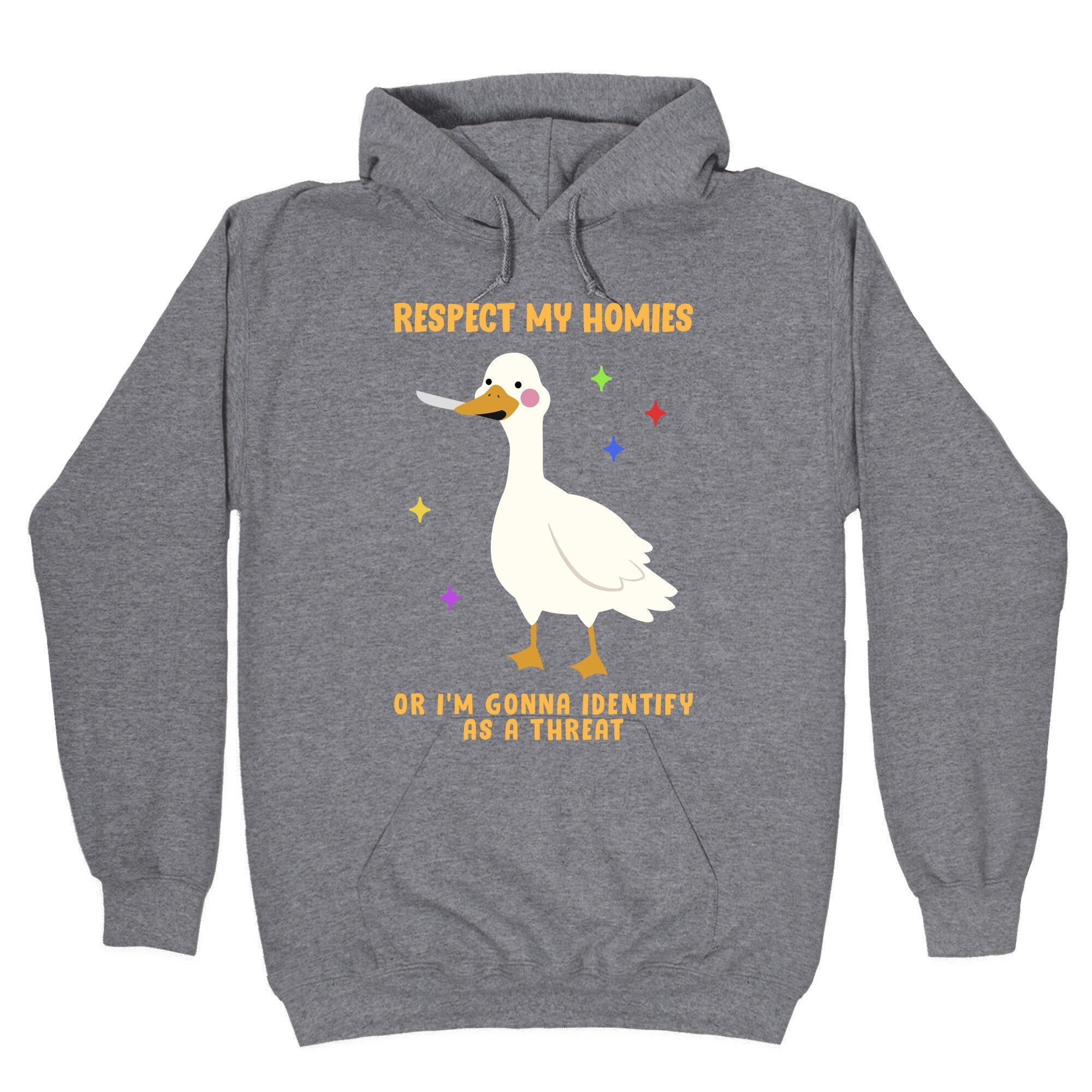 Respect My Homies Hoodie