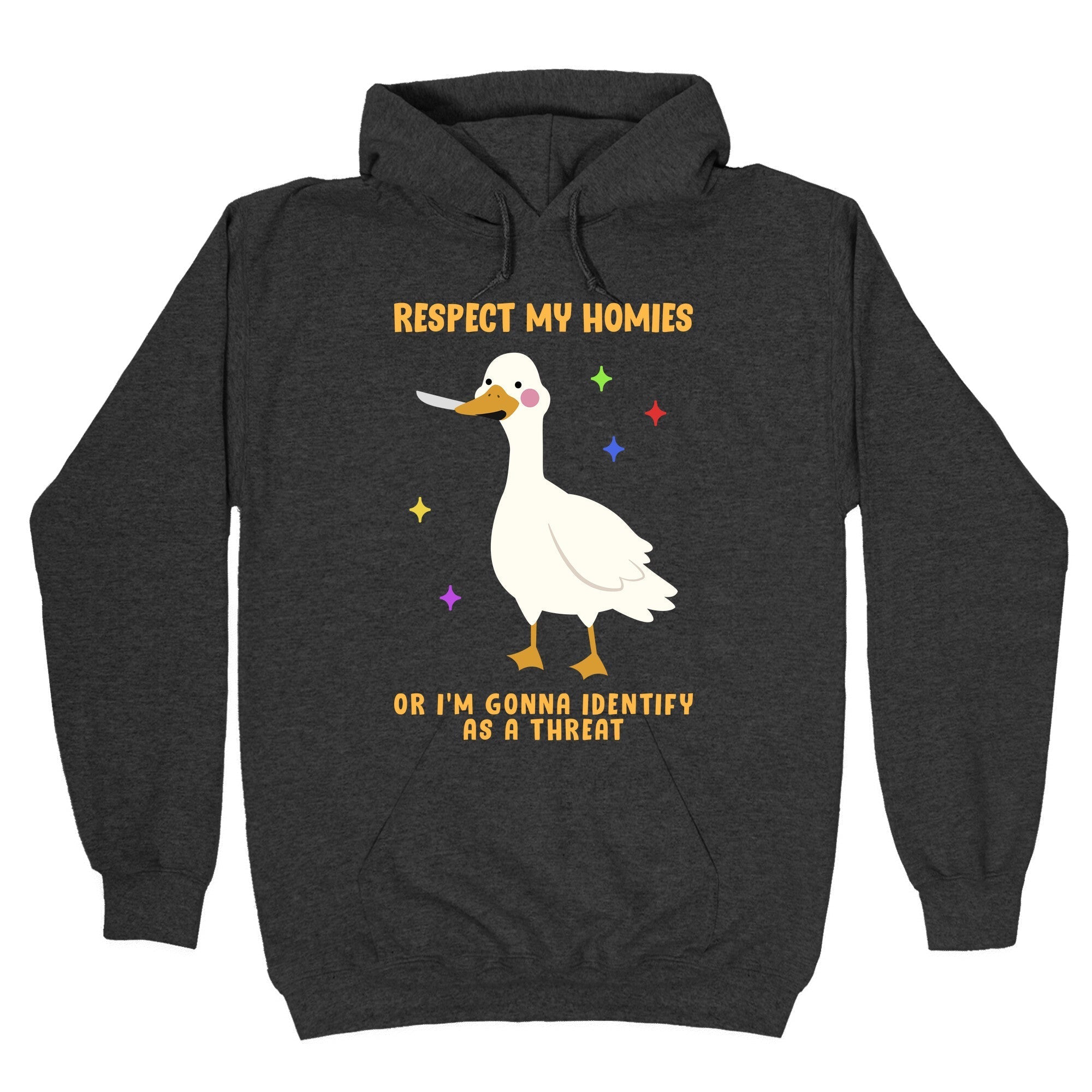 Respect My Homies Hoodie