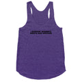 Womens Rights And Wrongs Racerback Tank