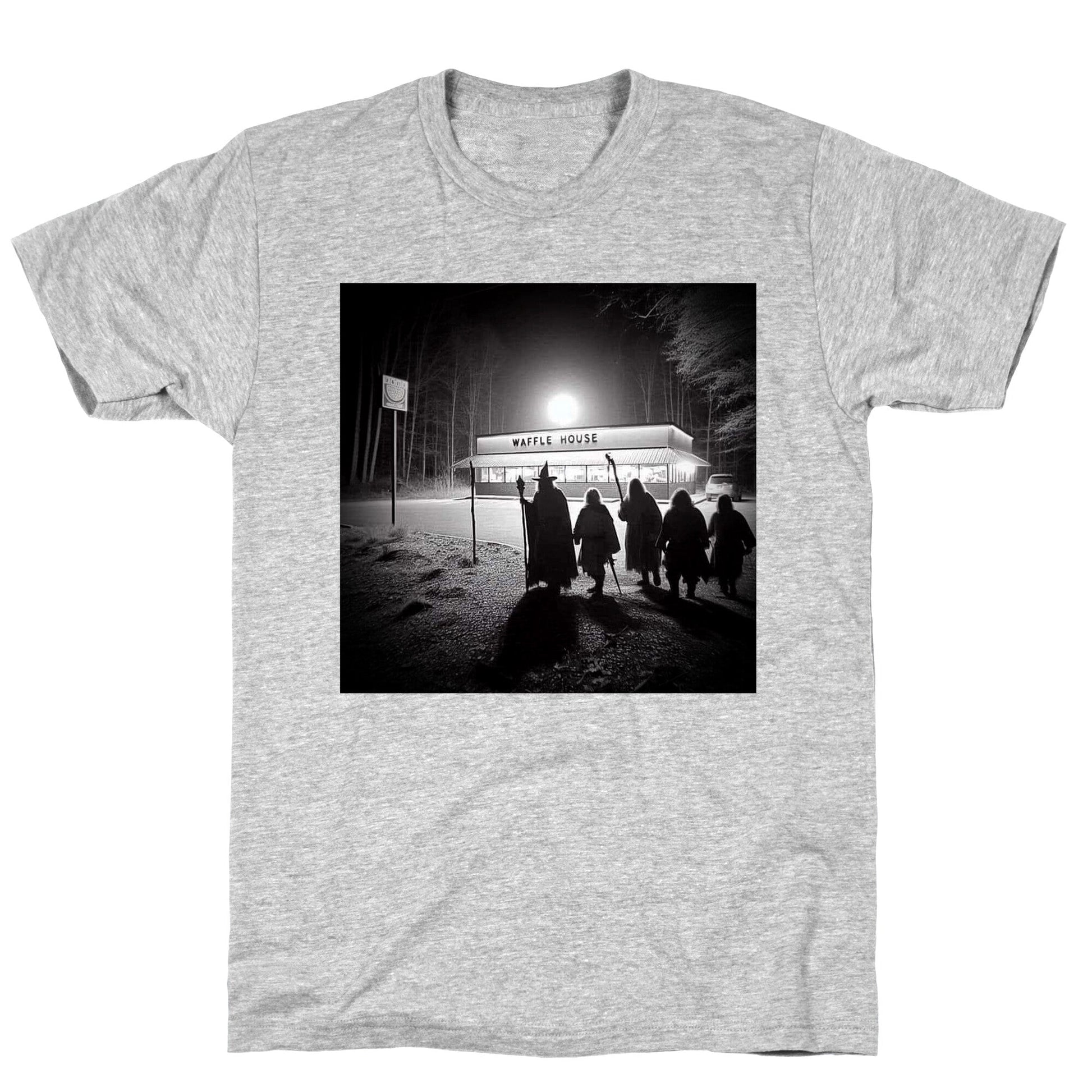 Fellowship Of The Waffle House T-Shirt