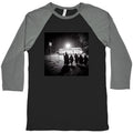Fellowship Of The Waffle House Baseball Tee