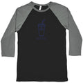 No ICE Please Baseball Tee