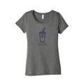 No ICE Please Womens Triblend Tee