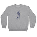 No ICE Please Crewneck Sweatshirt