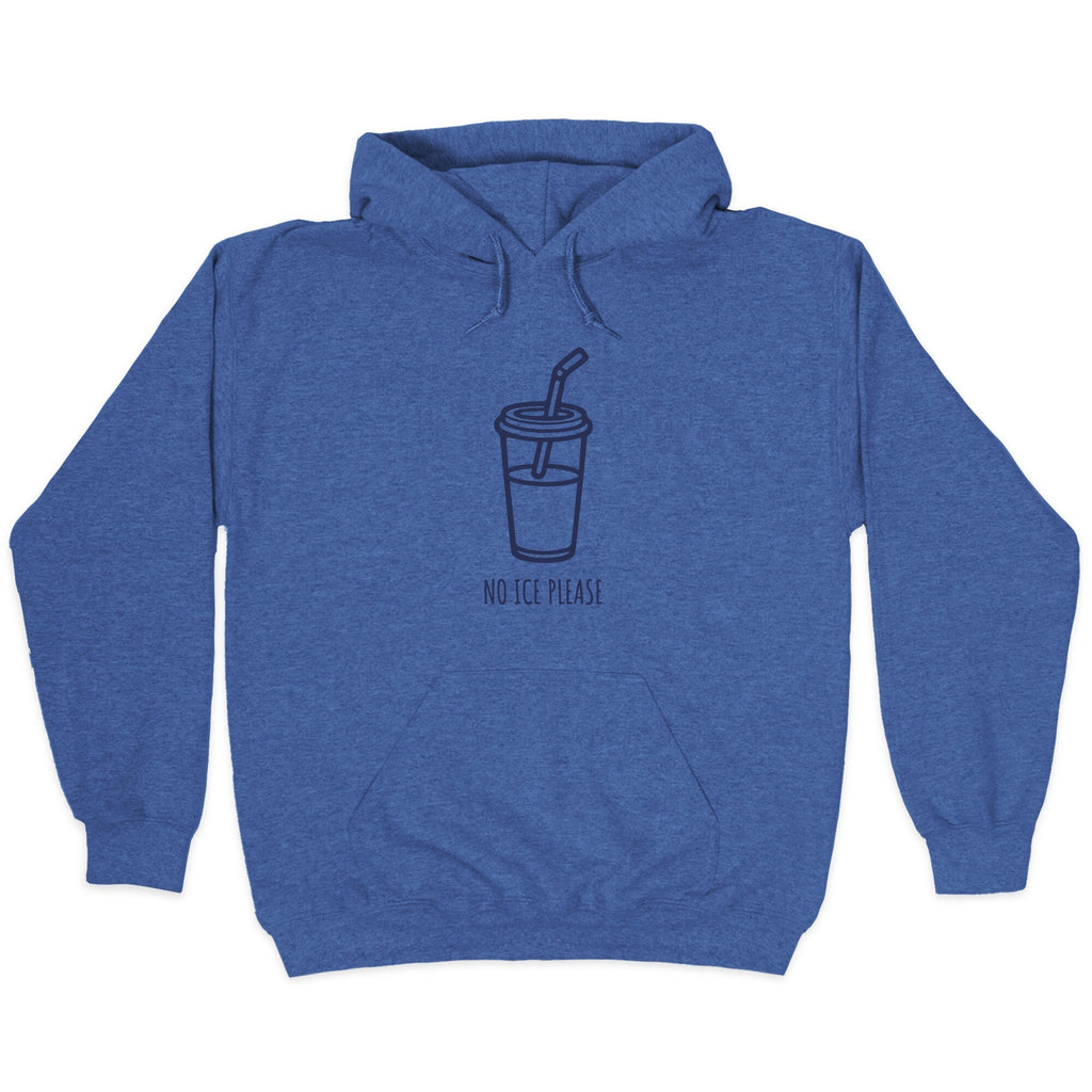 No ICE Please Hoodie