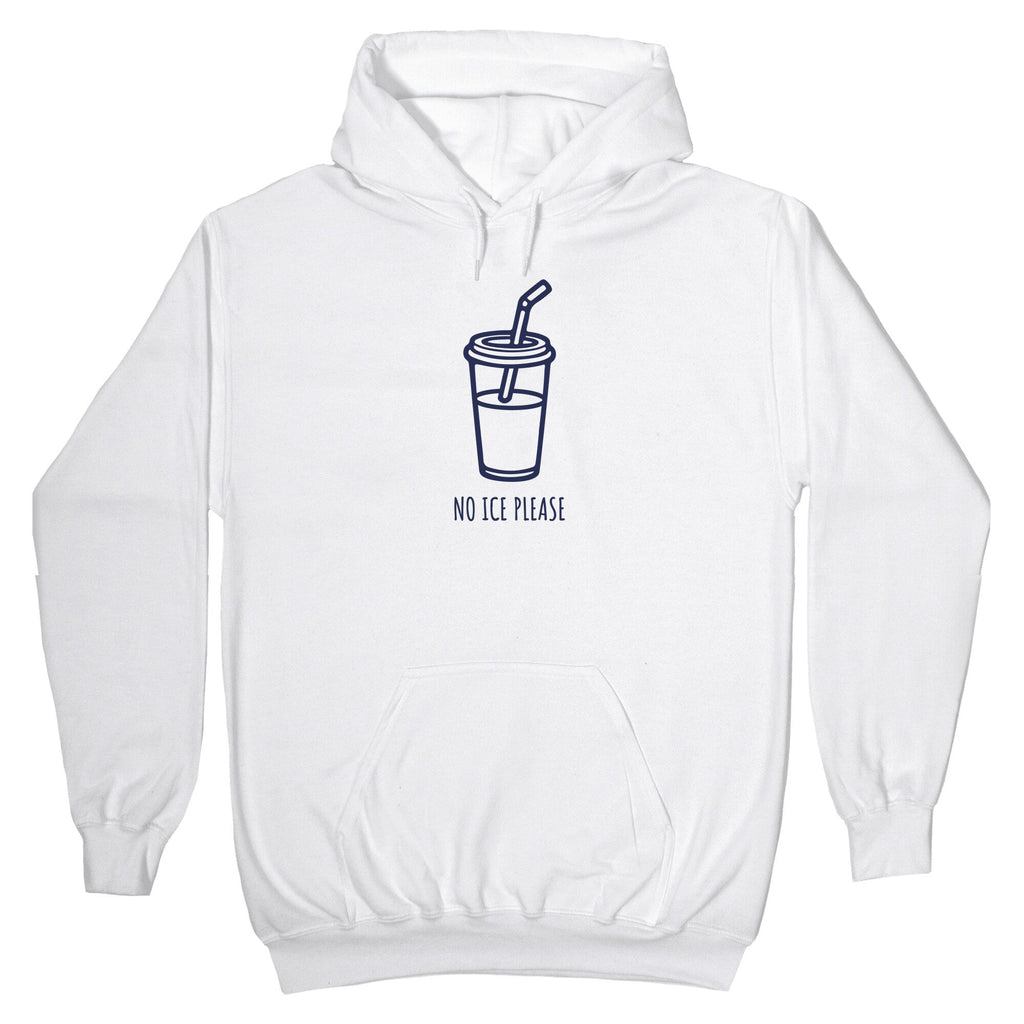No ICE Please Hoodie