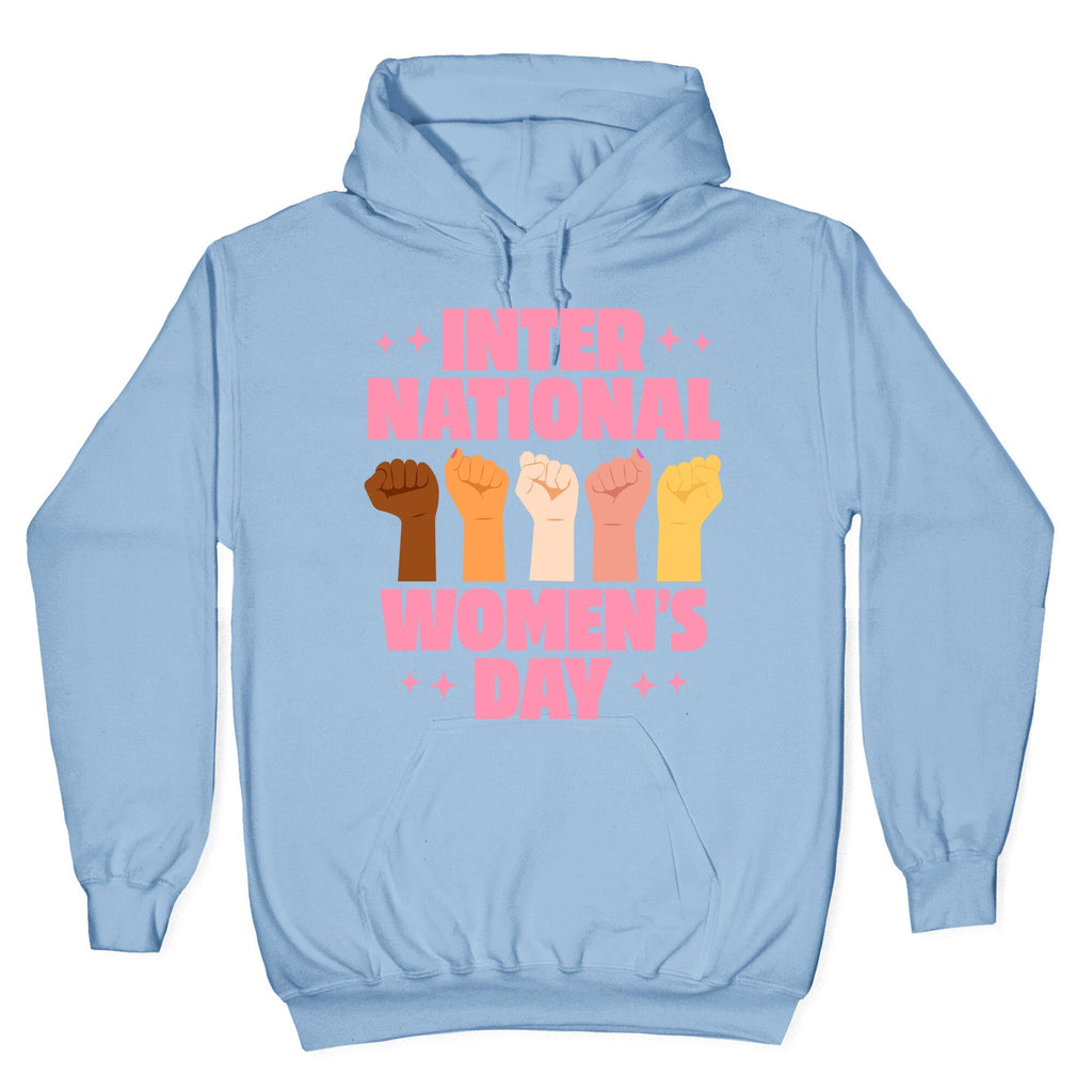 International Womens Day Hoodie