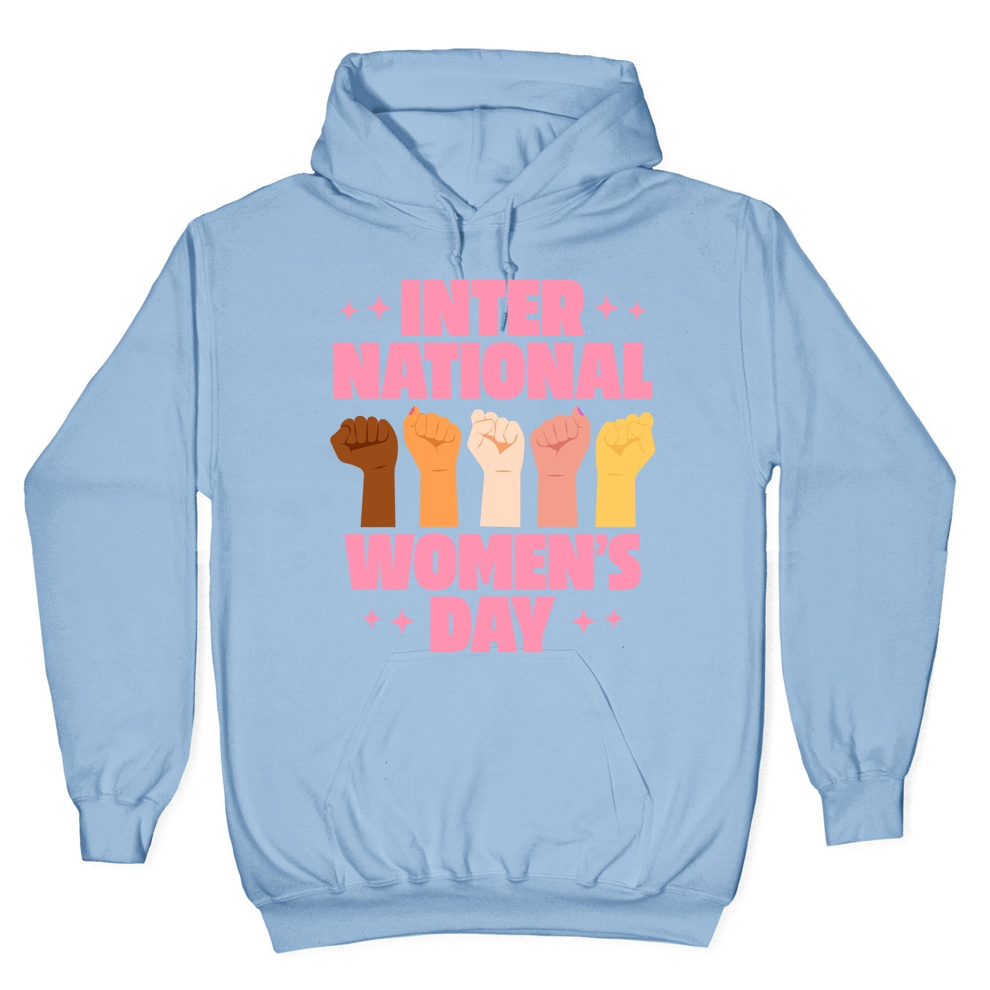 International Womens Day Hoodie