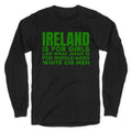 Ireland Longsleeve Tee