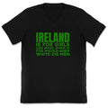 Ireland V-Neck