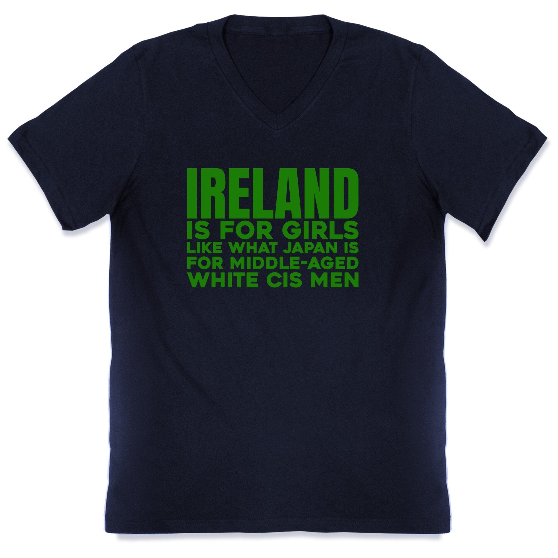 Ireland V-Neck