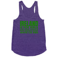 Ireland Racerback Tank