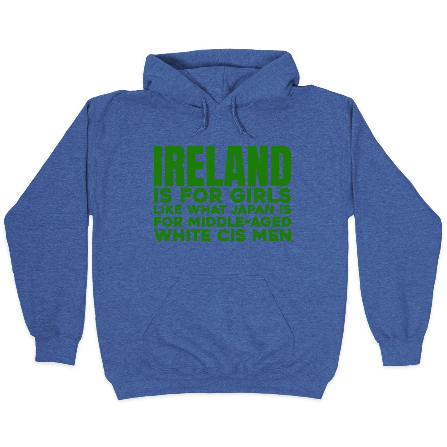 Ireland Hoodie