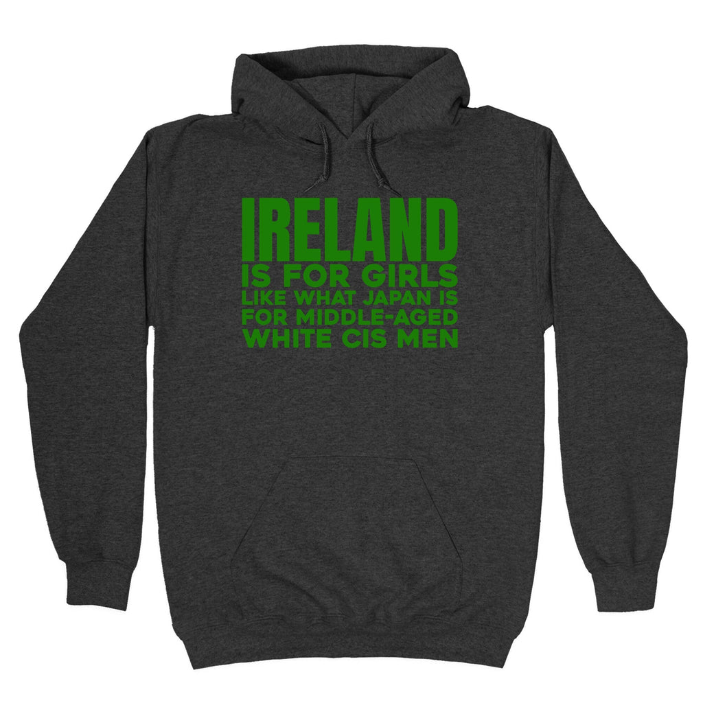 Ireland Hoodie