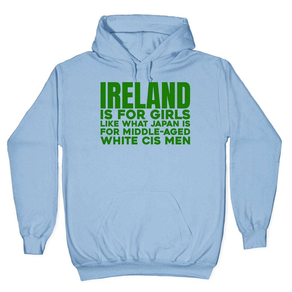 Ireland Hoodie