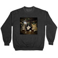 Saint Patrick Cats Crewneck Sweatshirt