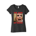 Bondi The DOW Hit 50,000 Womens Triblend Tee