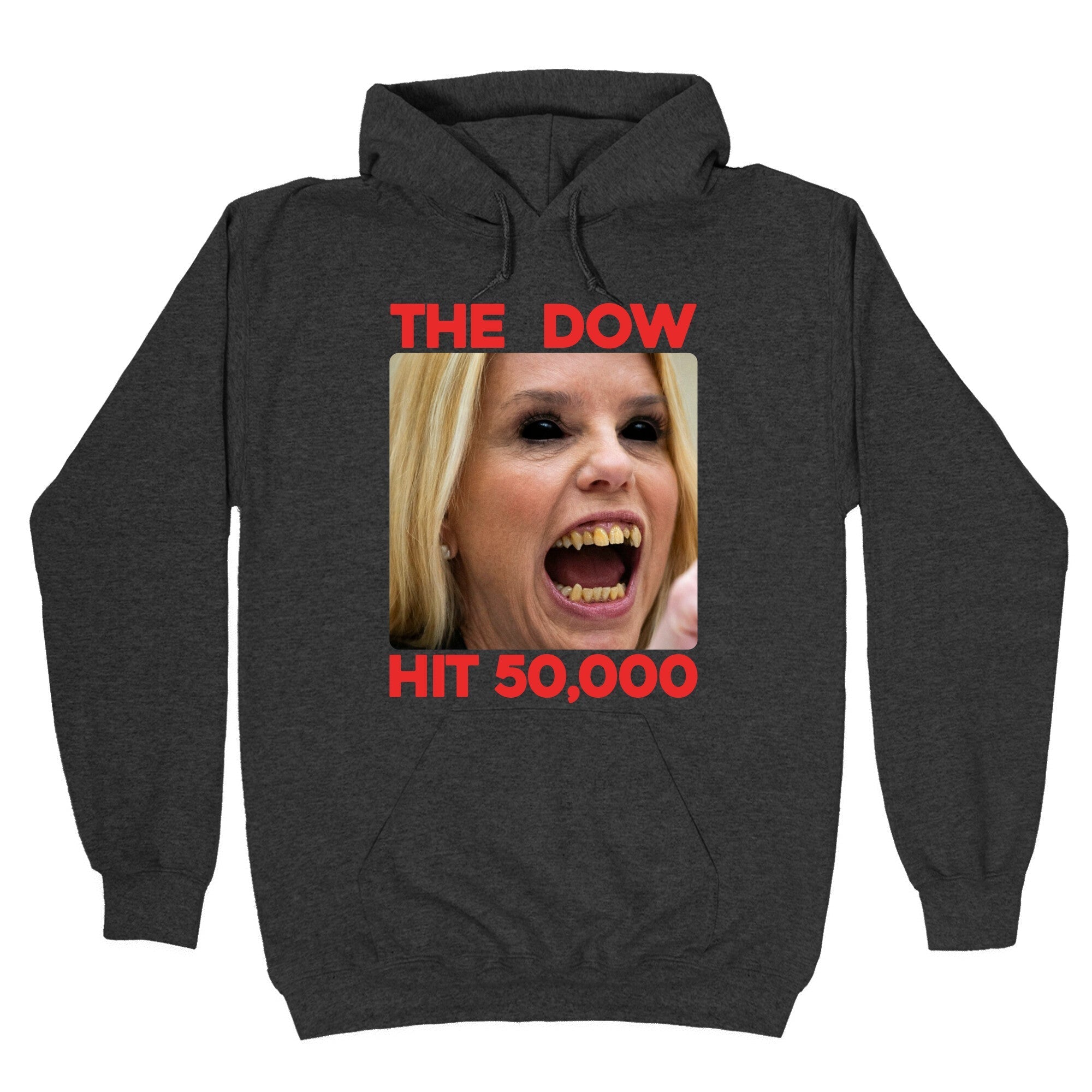 Bondi The DOW Hit 50,000 Hoodie
