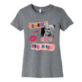 Pamela Is A Fugly Slut Womens Cotton Tee