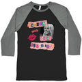 Pamela Is A Fugly Slut Baseball Tee
