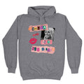 Pamela Is A Fugly Slut Hoodie