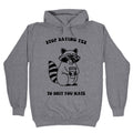 Stop Saying Yes To Shit You Hate Hoodie