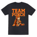 Punch The Monkey Unisex Triblend Tee