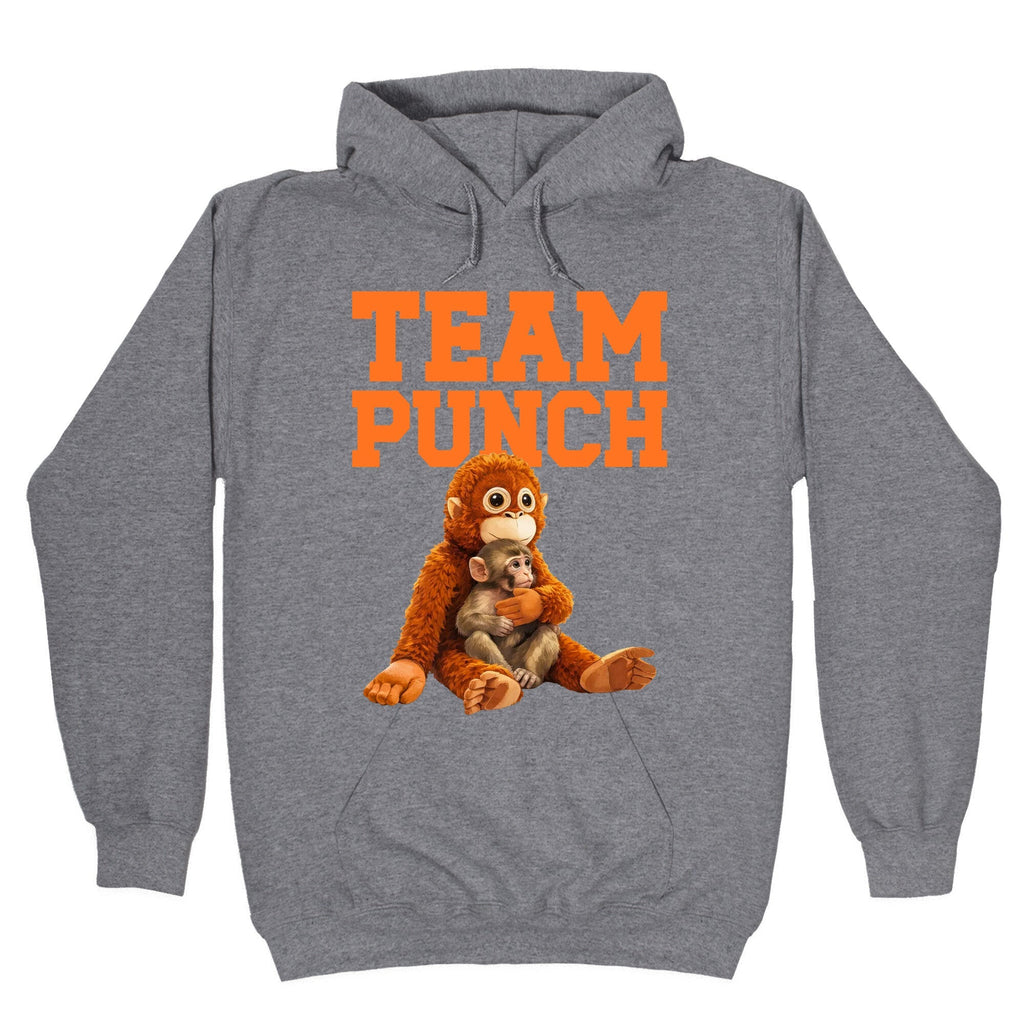 Punch The Monkey Hoodie