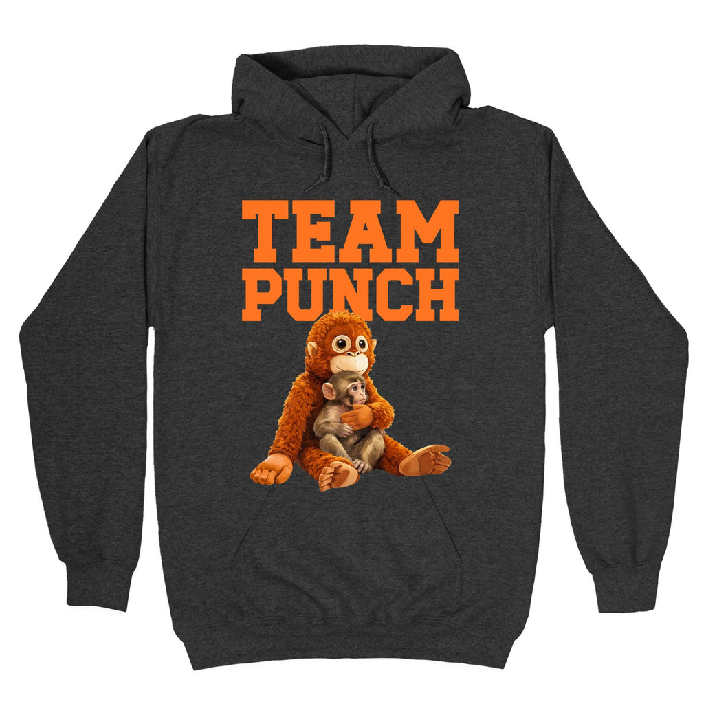 Punch The Monkey Hoodie