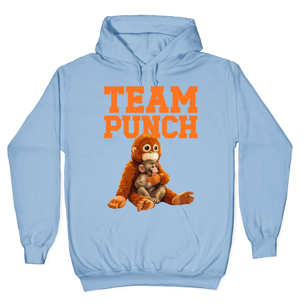 Punch The Monkey Hoodie