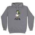 Saint Patricks Day Goose Hoodie