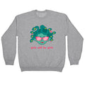 Girls Will Be Girls Crewneck Sweatshirt