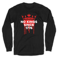 No Kings Longsleeve Tee