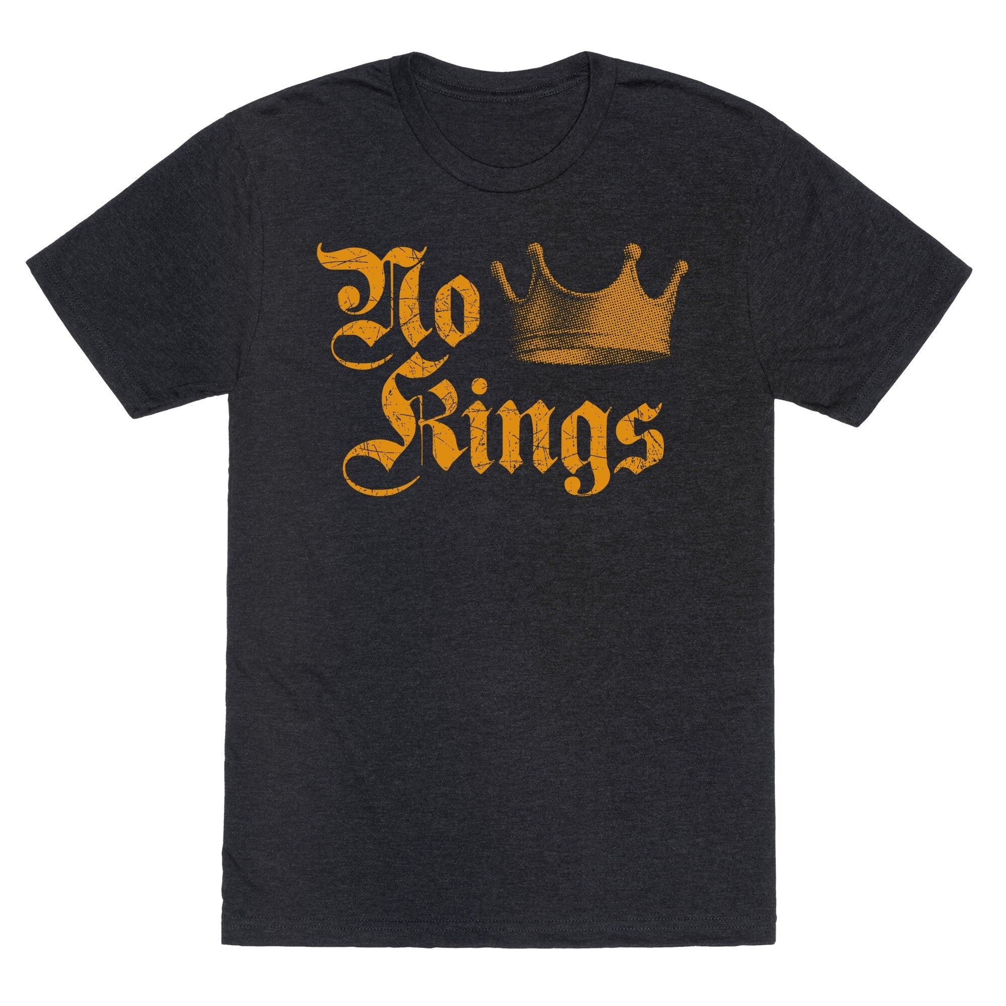 No Kings Since 1776 Unisex Triblend Tee