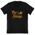 No Kings Since 1776 V-Neck