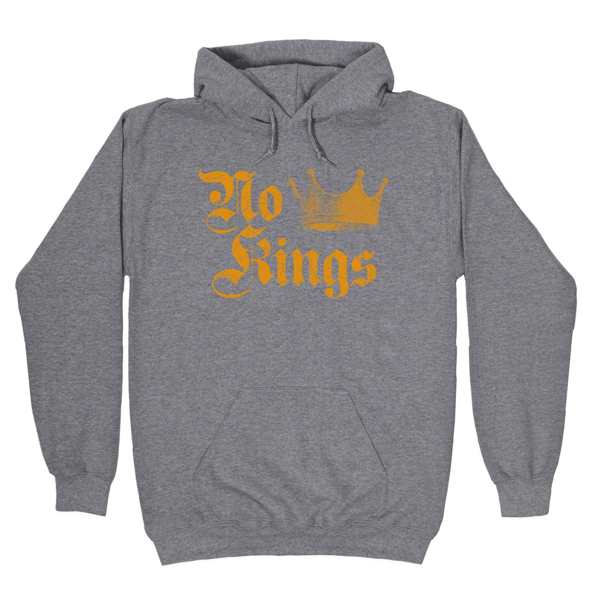No Kings Since 1776 Hoodie