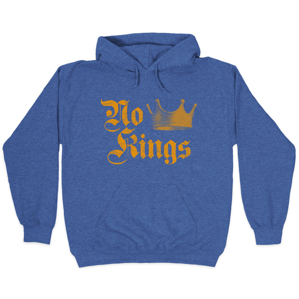 No Kings Since 1776 Hoodie