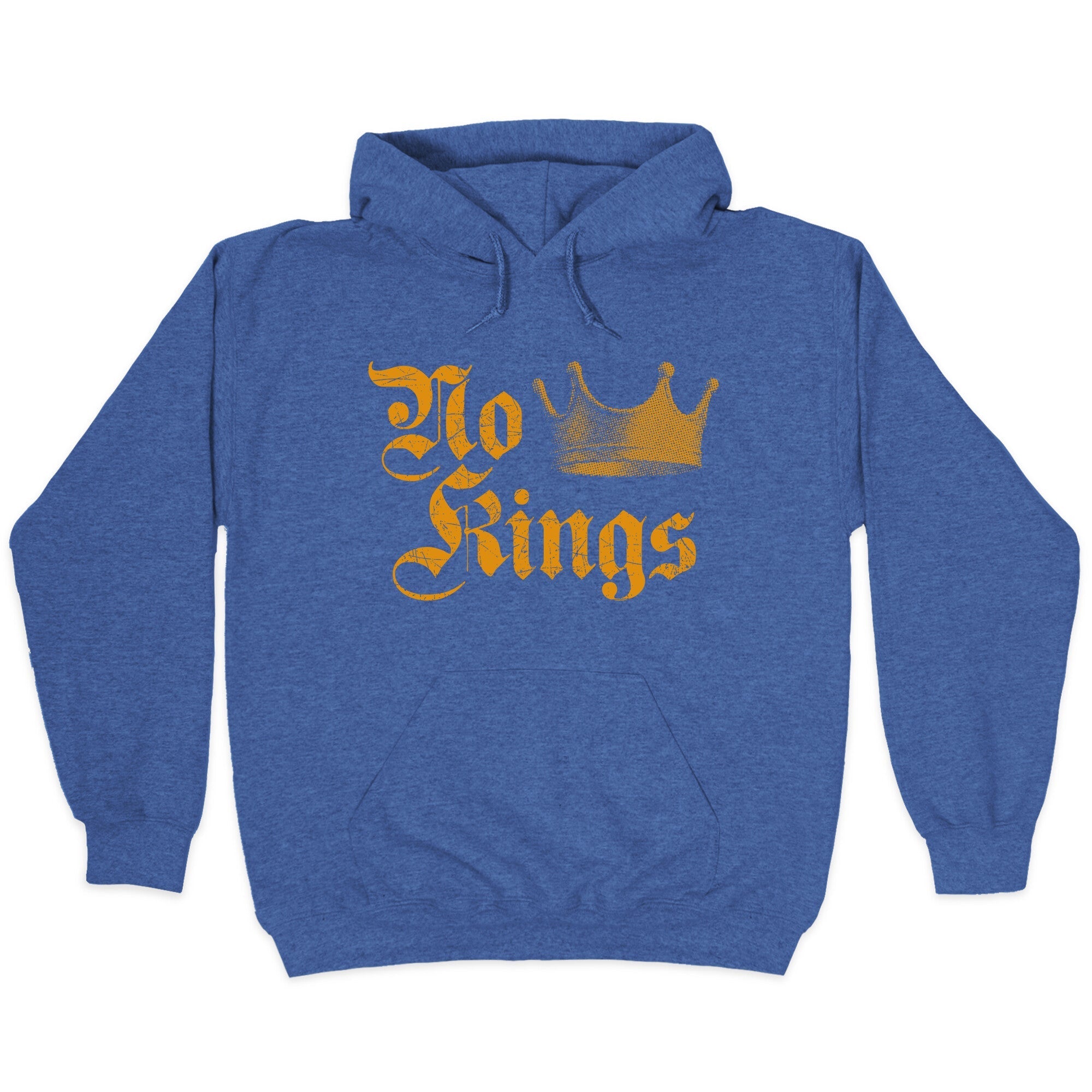 No Kings Since 1776 Hoodie
